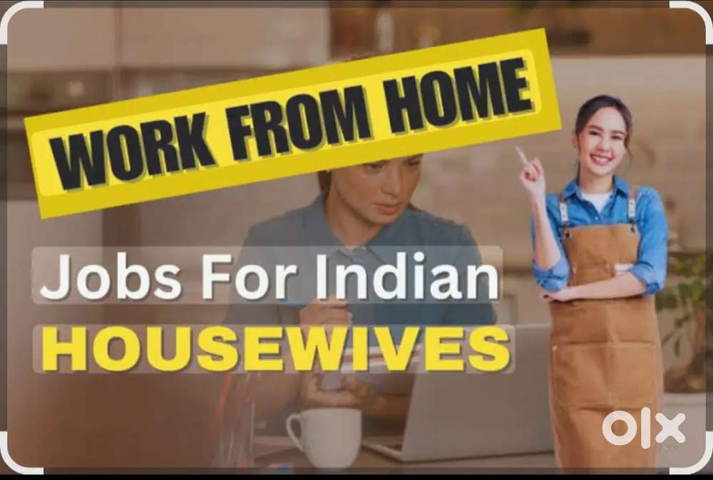 Earn money from your own home join this job