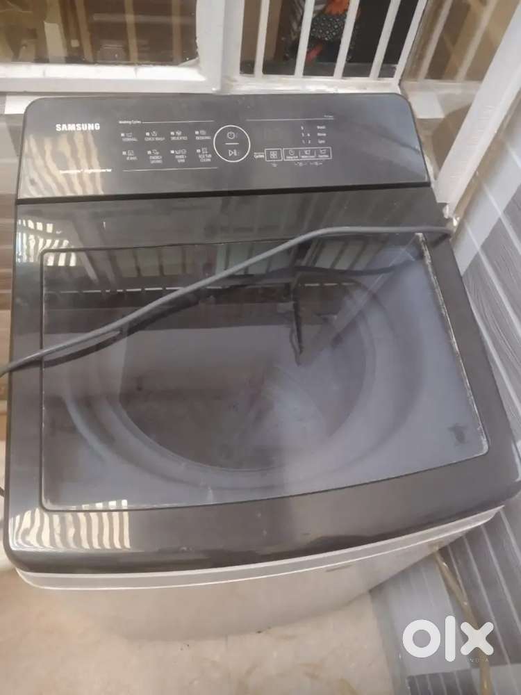 Samsung washing machine