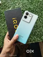 IQOO Z7PRO 8GB 128GB BILL BOX CHARGER AVAILABLE