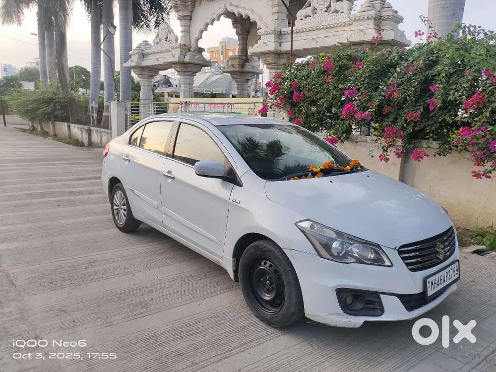 Maruti Suzuki Ciaz 2015