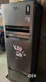 Whirlpool fridge