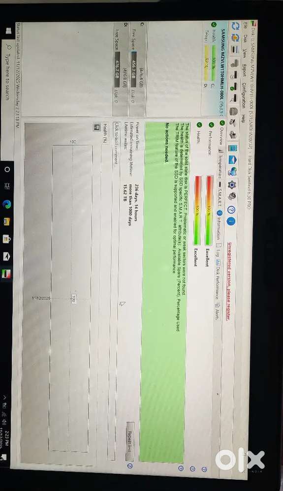 1Tb NVME SSD SAMSUNG