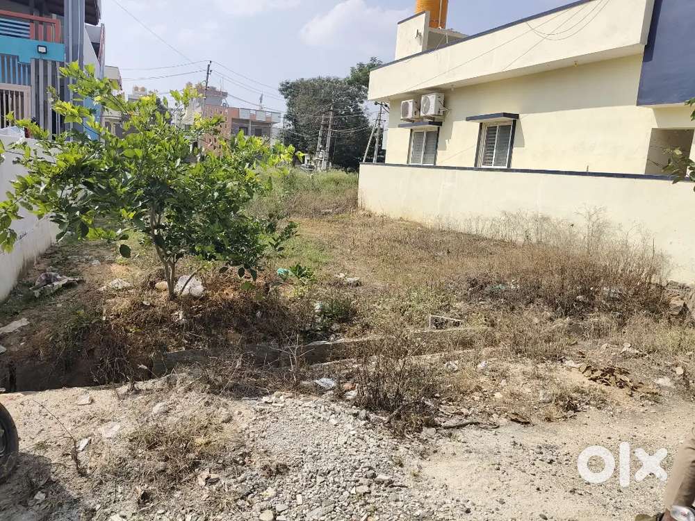 Sites for sale in Chikkaballapur HS garden conversion sites 2850 per s