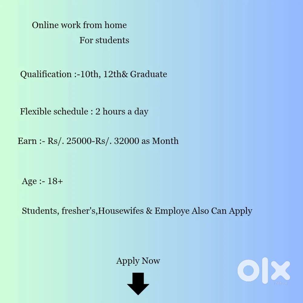 Work from home
