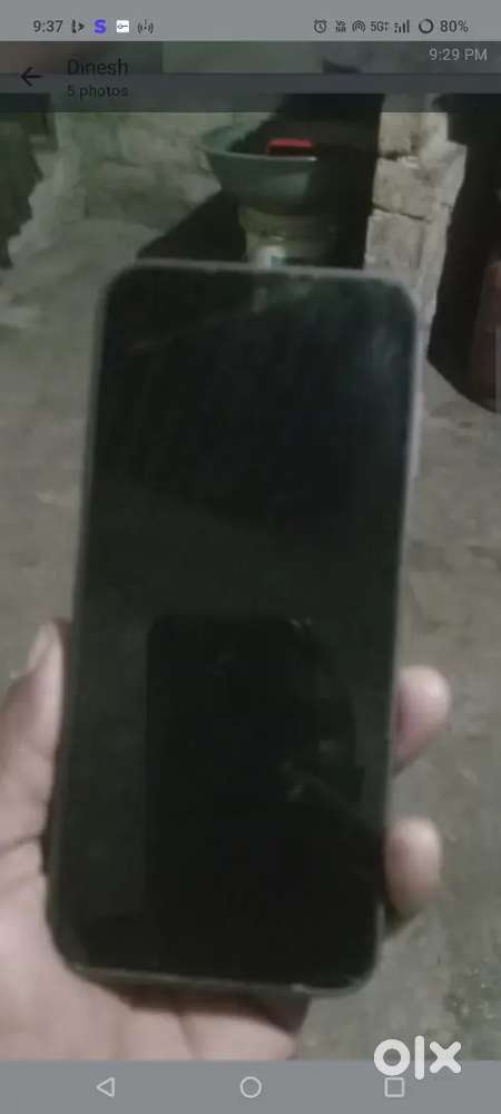 Samsung a14 5g 1year old  8500