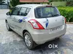 Maruti Suzuki Swift 2018 ZXI Plus, 2017, Petrol