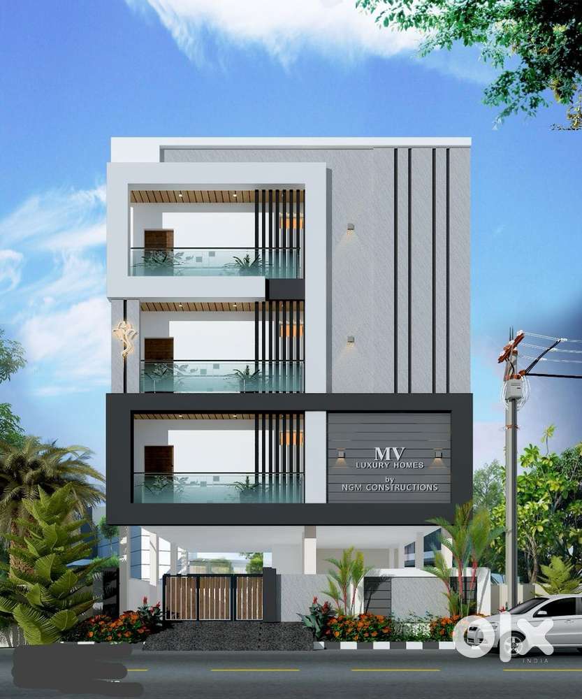 3BHK LUXURY HOMES