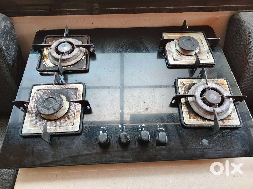 Gas Hob Stove