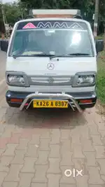 Maruti Suzuki Omni 2018