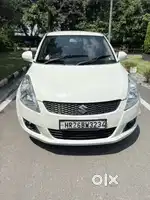 Maruti Suzuki Swift LXI Option, 2012, Petrol