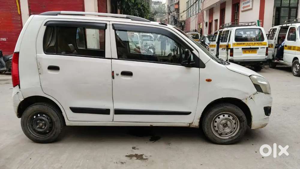 Maruti Suzuki Wagon R 2016 CNG & Hybrids 97000 Km Driven