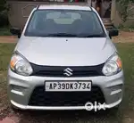 Maruti Suzuki Alto 800 2019 Petrol Well Maintained
