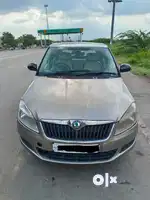 Skoda Fabia 2013 Diesel 138000 Km Driven