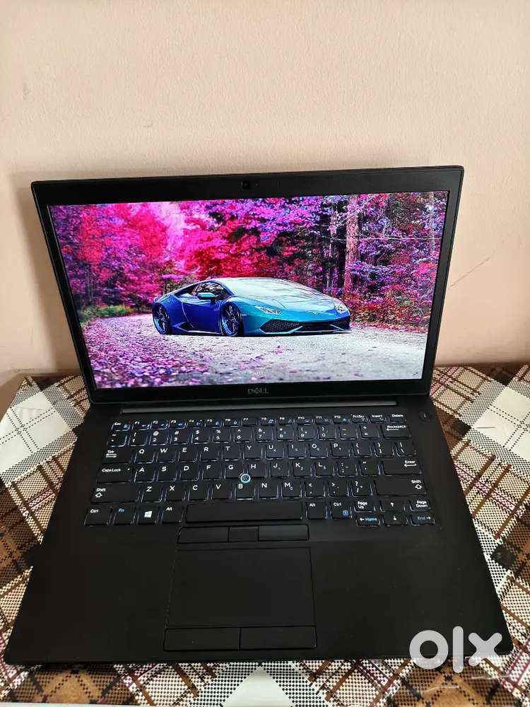Dell latitude 7480 i7-7thgen 16gbram 256gb ssd