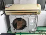 Lg 1.5 ton Air conditioner 5star Rating
