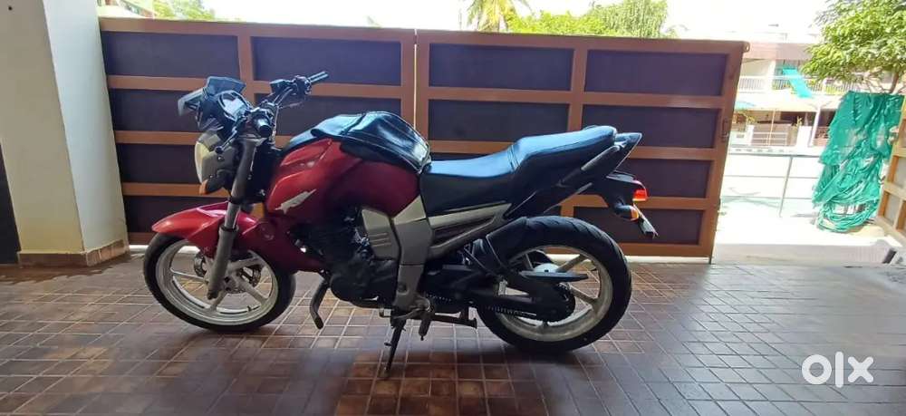 FZ IN VERY GOOD CONDITION