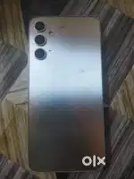 Samsung A34 5g . Display slightly bad .condition is fully okiee.
