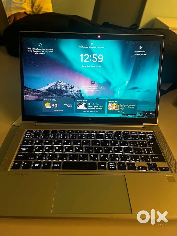 HP Elitebook 830 G7 Notebook