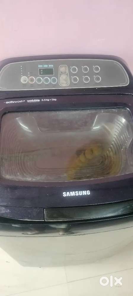 Samsung Top Load Fully Automatic Washing Machine