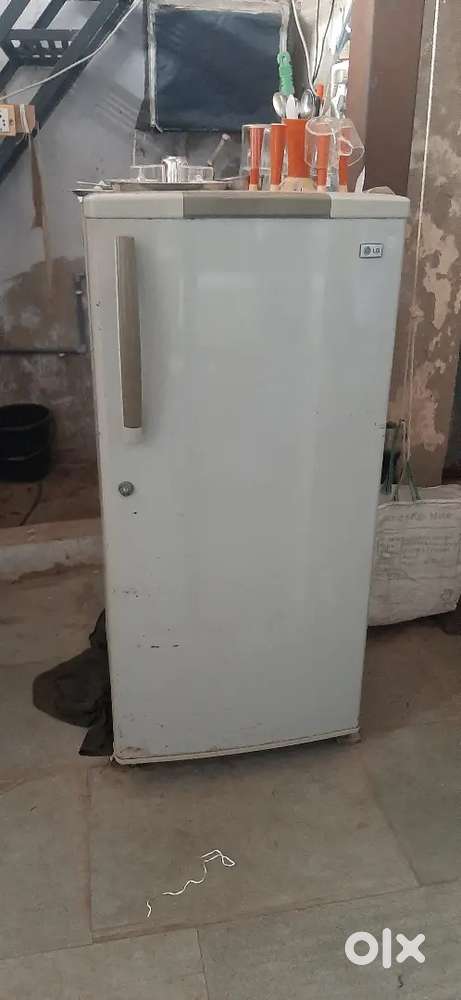 LG single door 185 Ltrs Refrigerator