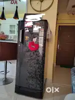 Whirpool fridge