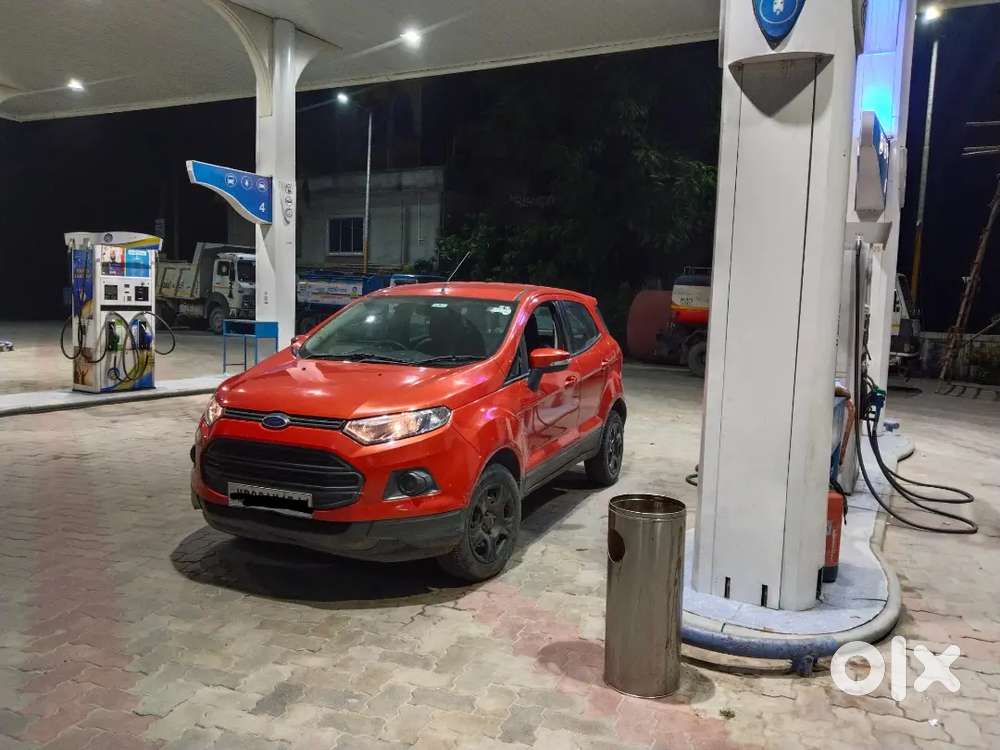 Ford Ecosport 2015 Petrol Well Maintained