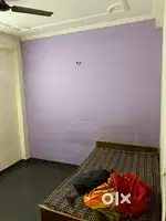 1 Room with attached bathroom in 3 BHK Flat