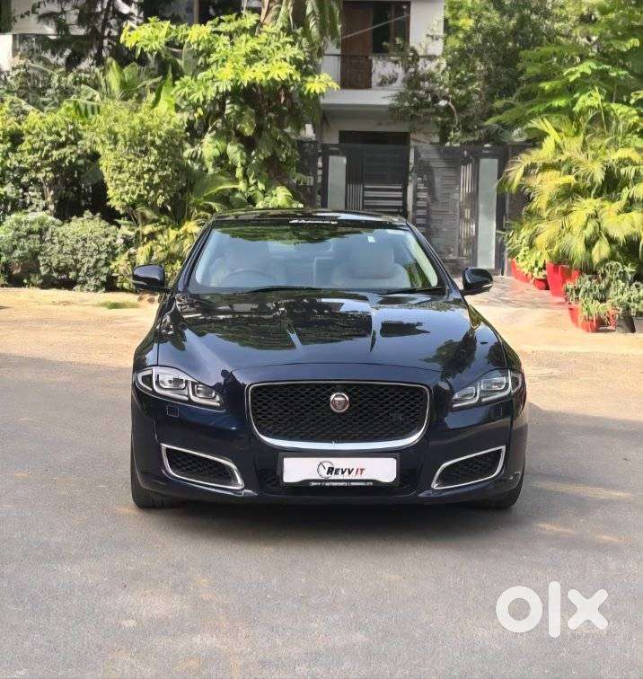 Jaguar XJ 50 Special Edition, 2019, Diesel