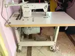 Typical tailoring machine (TP8700)