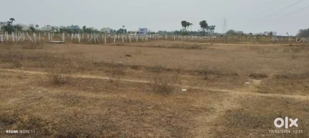 Clear Title Plot For Sale