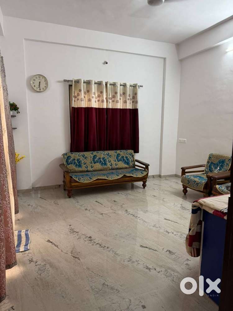 1BHK unfurnished flat on rent immediate possession for all