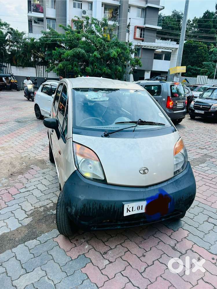 Tata Nano 2010 Petrol Good Condition