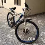 Good condition gear cycle