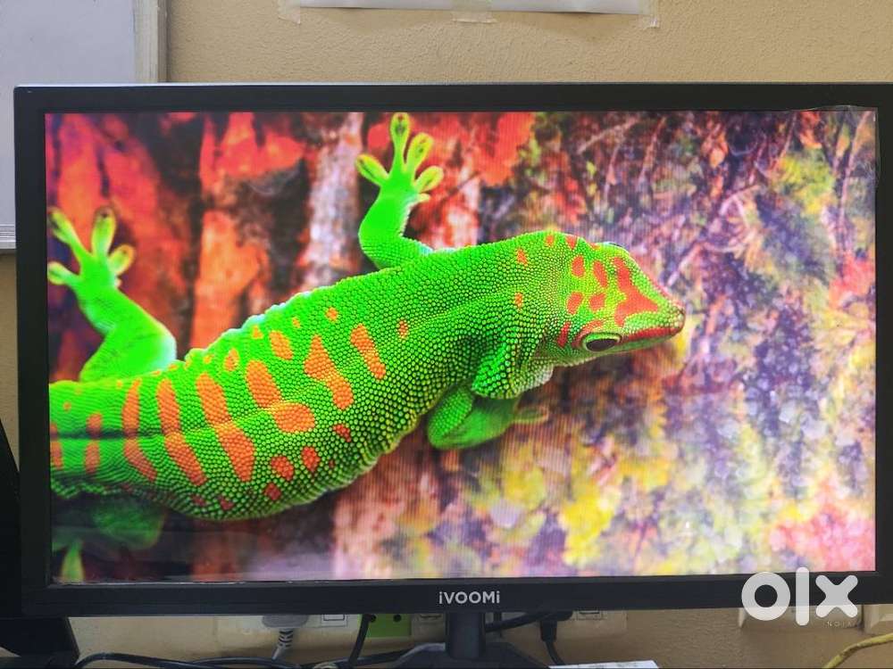 22 iVOOMi Monitor