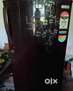 Single door Marvel fridge