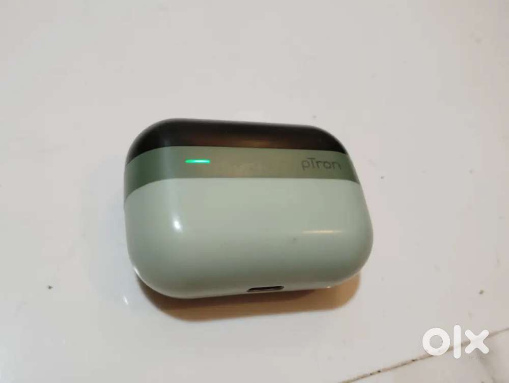 Ptron zenbuds z1 series with 28db anc ( active noise cancelling)