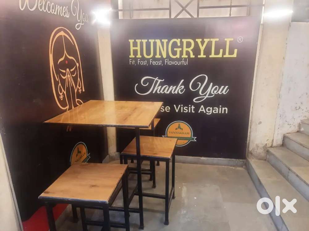 Cloud kitchen Manager/ cook