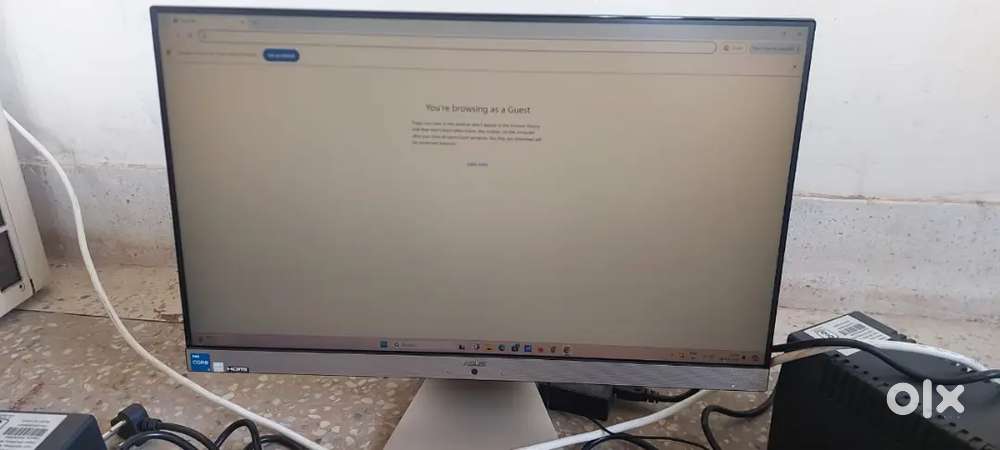 Guys it's asus vivo Aio v2 series