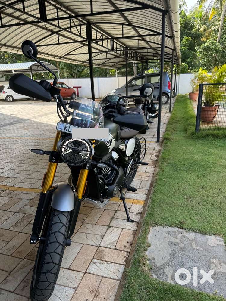 Scrambler 400x