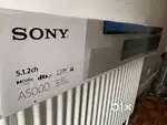 New Box Packed Sony HT-A5000 Dolby Atmos Soundbar with Bill