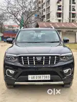 Mahindra Scorpio-N 2.2 Z8 L Diesel MT 4WD 7 Str, 2023, Diesel