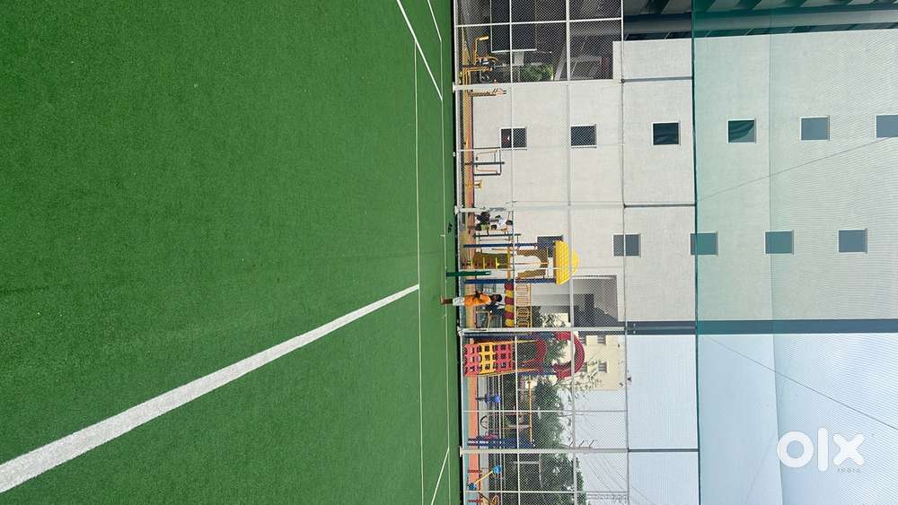 2 BHK for rent in Gated Community at MVV MK park, Kurmannapalem