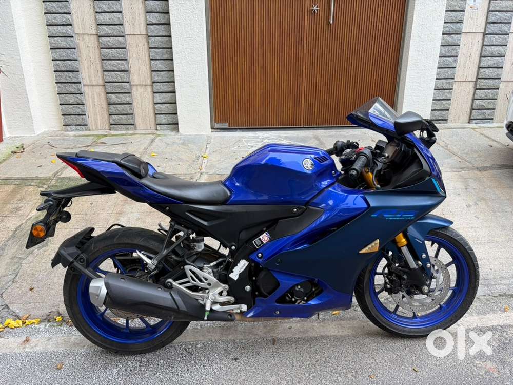 Yamaha r15 v4 abs bs6 model
