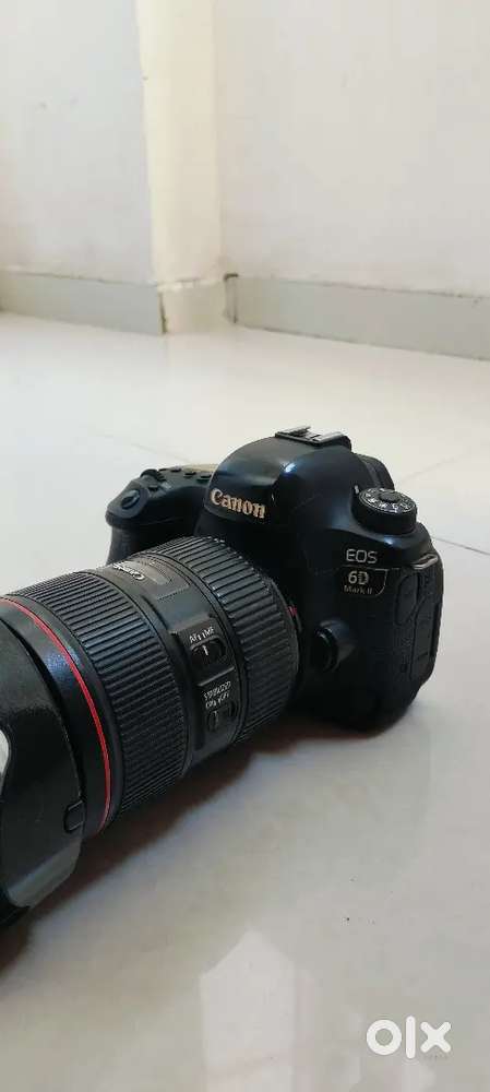 Canon 6D mark II