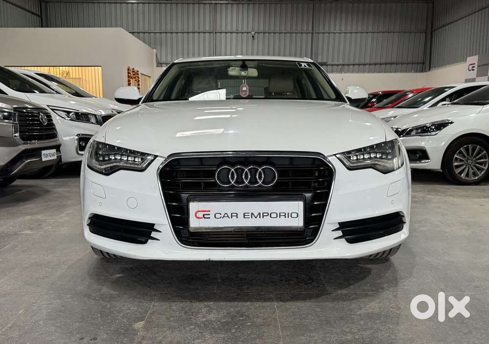 Audi A6 2.0 TDI, 2011, Diesel