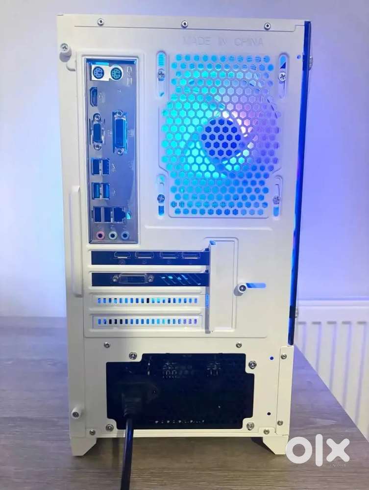 Powerful Gaming PC  RTX 3060  16GB RAM  Quad Core i7  1TB HDD + SS