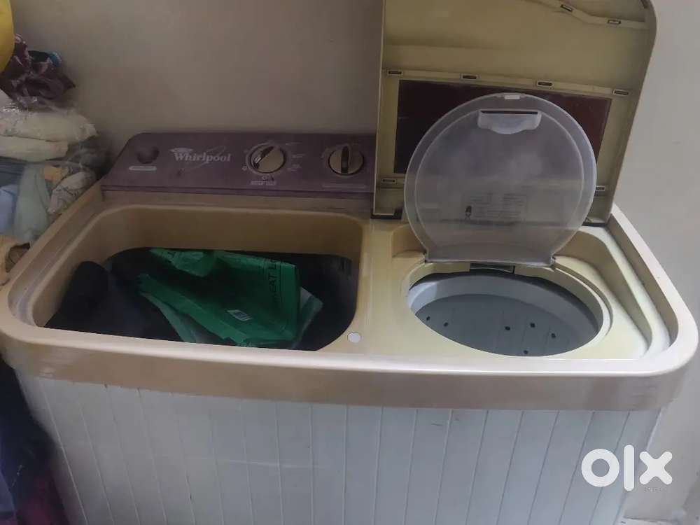 Whirlpool washing machine