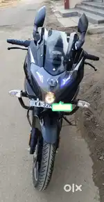 I want to sale my Bike Pulsar 220...