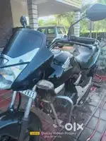 Honda CB unicorn