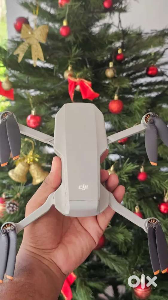 Dji mavic mini 2 4k supported model
